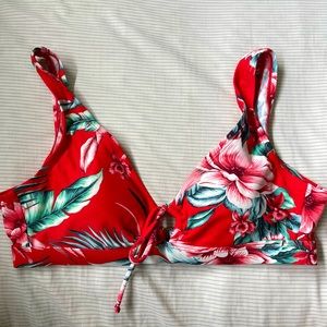 Kona Sol Target Bikini Top